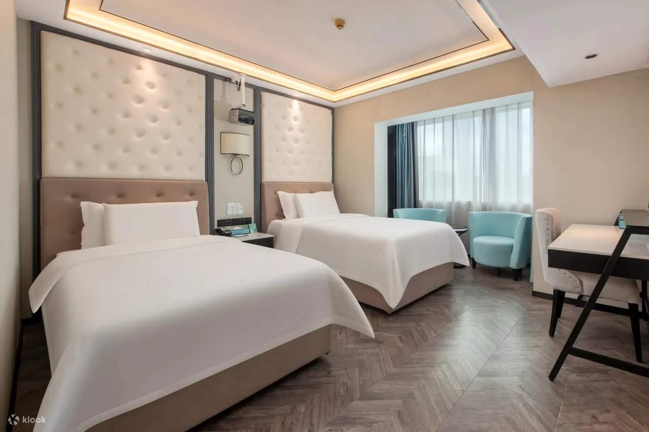 【近益田ホリデー】深セン東門希岸ホテル宿泊プラン